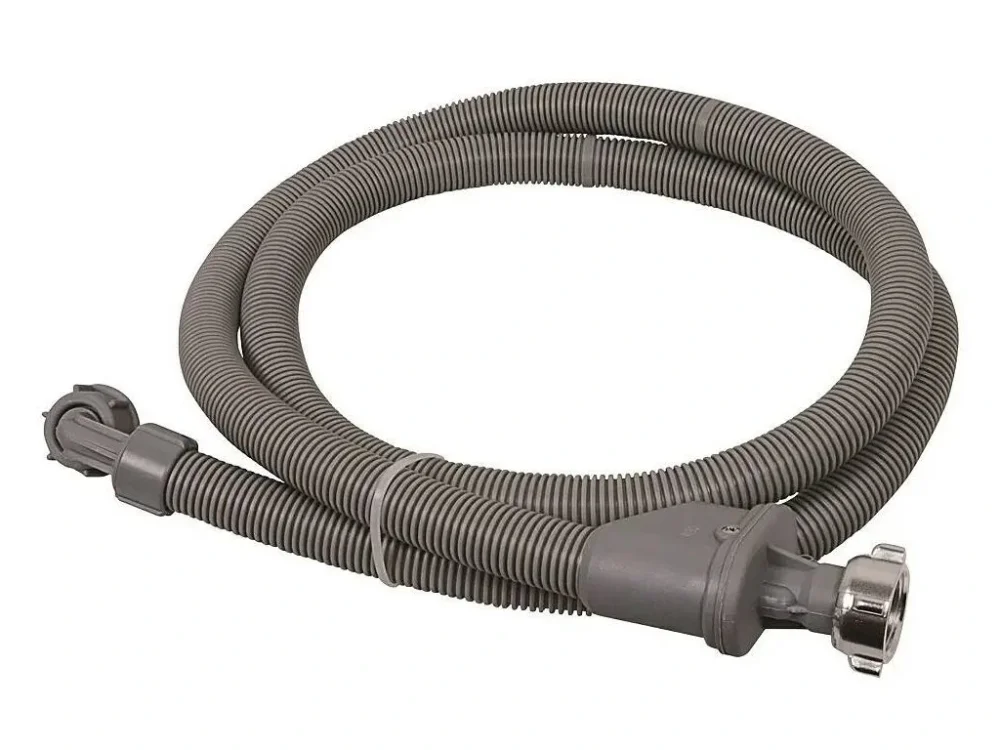 Top Prodej Přívodní hadice pro pračky/myčky / 150 cm / šedá