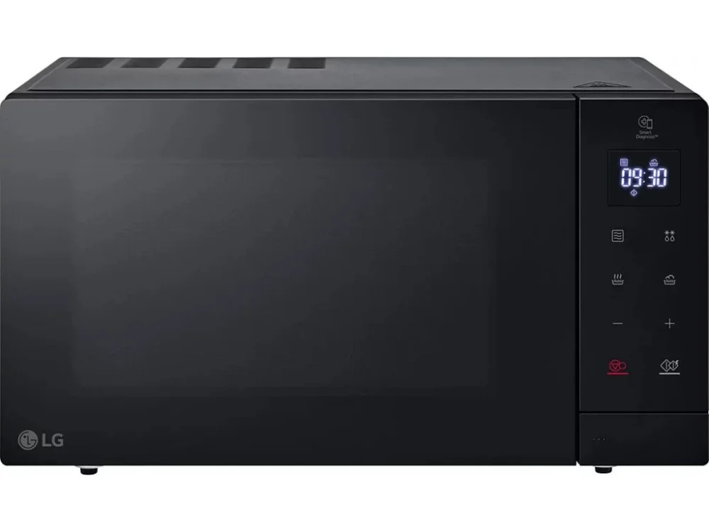 Časově Omezené Mikrovlnná trouba LG MS3032JAS / 850 W / 30 l / černá