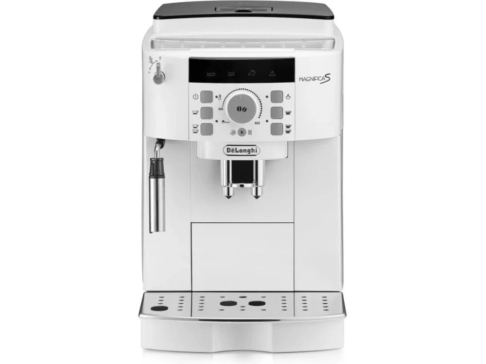 Automatický kávovar De'Longhi Magnifica S ECAM 22.110.W / 1450 W / bílá Aktuální