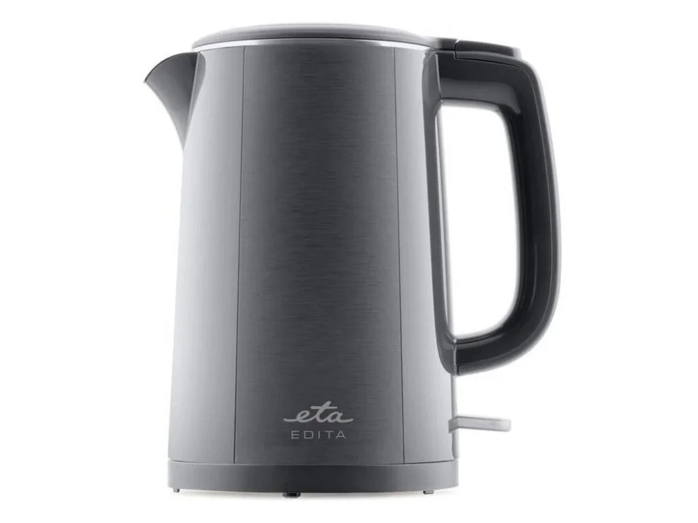 Finální Výprodej Rychlovarná konvice ETA Edita 8595 90020 / 1,5 l / 2200 W / šedá