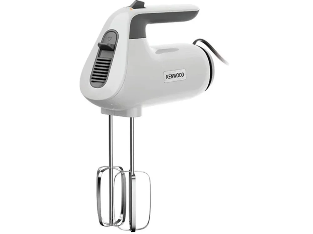 Ruční mixér Kenwood HMP50.000WH Quick Mix+ / 650 W / bílá/šedá Cenová Bomba