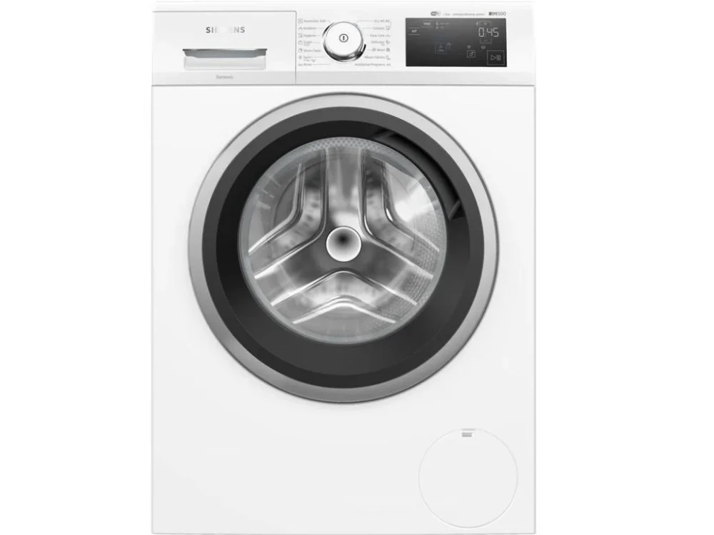 Horká Nabídka Pračka Siemens iQ500 WM14LQH1EU / 10 kg / 1400 ot./min. / bílá