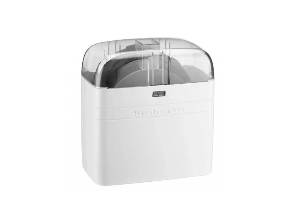 Nízká Cena Nástavec na krájení 5KFP16DC12 / příslušenství k robotu Artisan / 4 l / nerez/plast / bílá