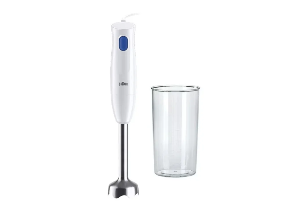 Ihned K Objednání Tyčový mixér Braun MultiQuick 1 MQ10.001.M / 450 W / bílá