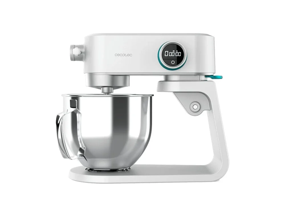 Oblíbený Robot Cecotec Twist & Fusion 4000 Luxury / bílá