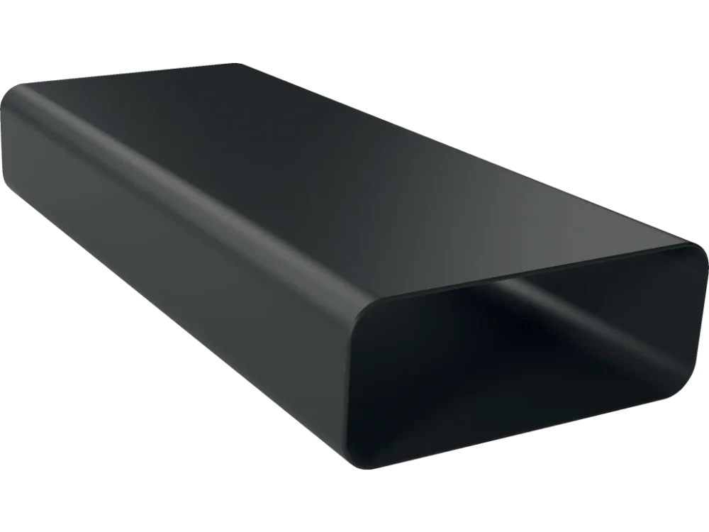 Kup Teď ploché potrubí 1000 mm černá HEZ9VDSM2 17005345