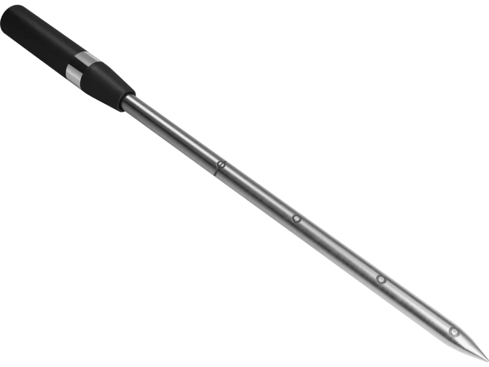 Expresní Doručení HZ32WA00 Bezdrátová teplotní sonda - 150 x 19 x 52 mm - nerez, vhodné do myčky nádobí, vhodné pro pečicí vozíky
