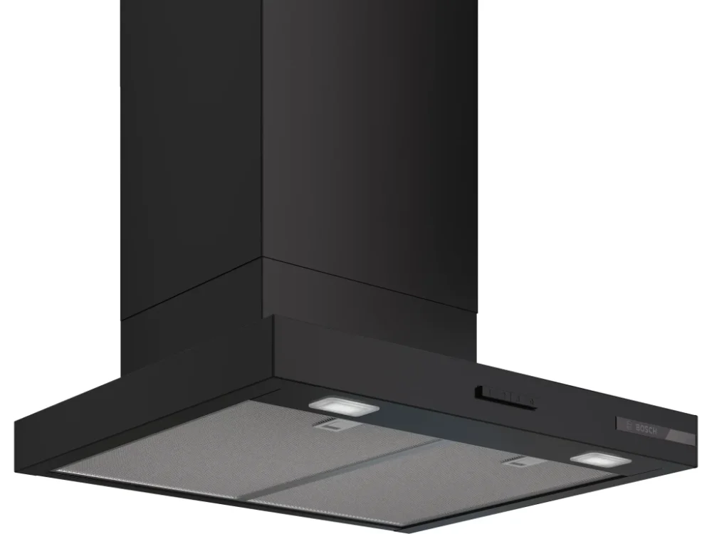 DWB65CC60 Serie 4 - Nástěnný odsavač par - 60 cm - černá, matná Nejprodávanější