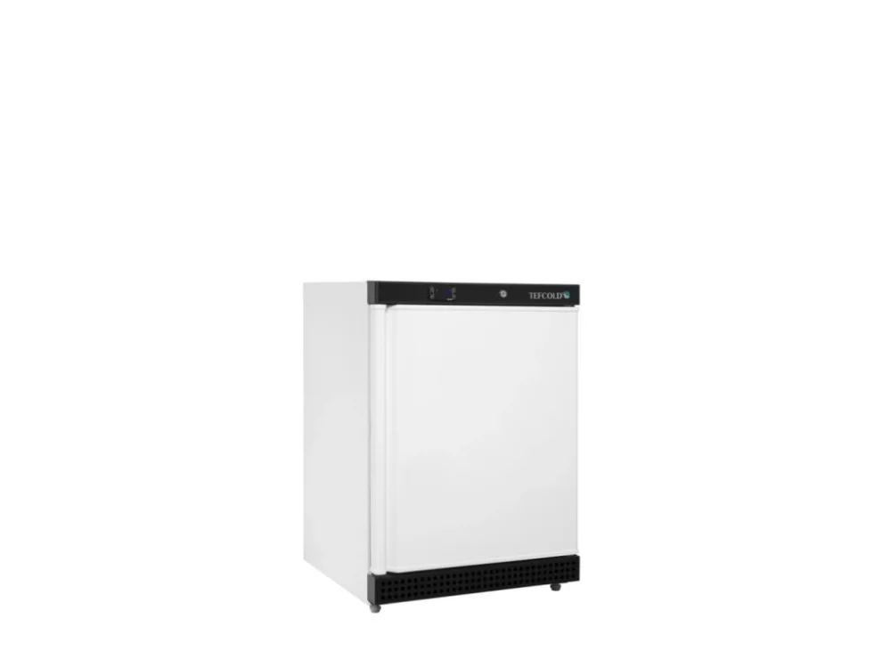 TEFCOLD UF 200 – Mrazicí skříň, stolní, statické chlazení, 120 l, bílá Levný