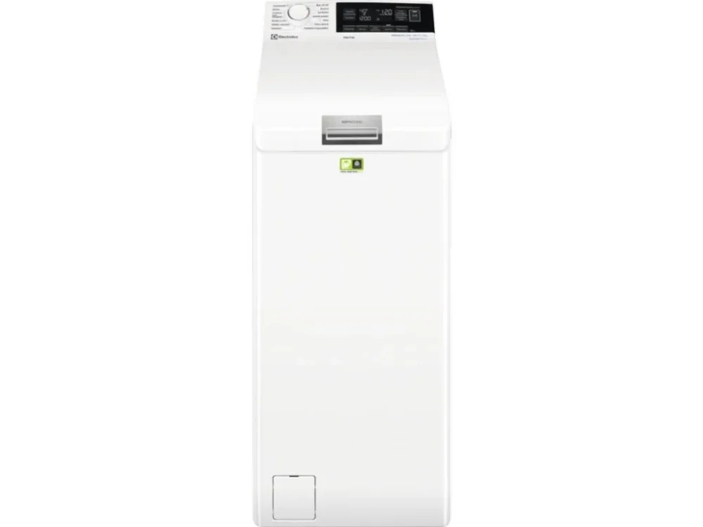 Electrolux EW7TN3372C – Pračka s vrchním plněním, kapacita 7 kg, bílá Oblíbený
