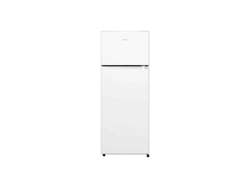 Časově Omezené Gorenje RF414DPW4 – Chladnička s mrazákem nahoře, 165/41 l, bílá