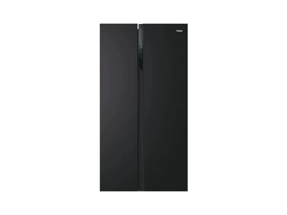 Levný Lednice HAIER HSR3918ENPB