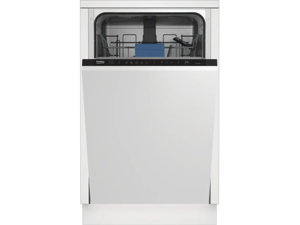 Plně integrovaná myčka Beko BDIS15031 Bezpečná Platba