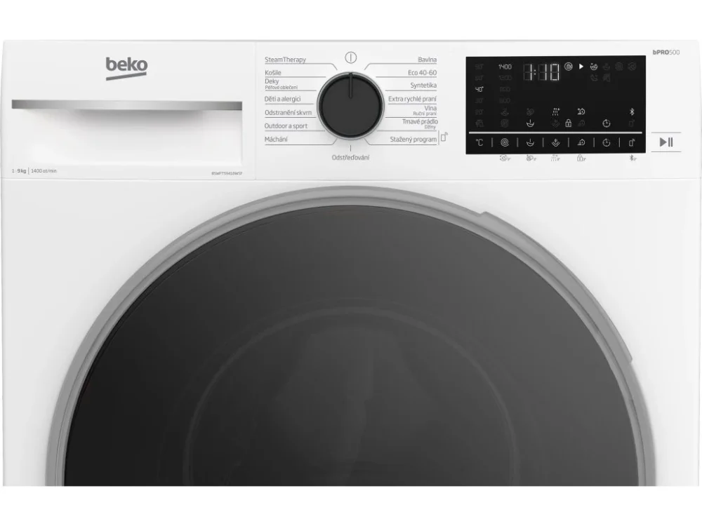 Pračka Beko B5WFT59418WSF Přímo Od Výrobce