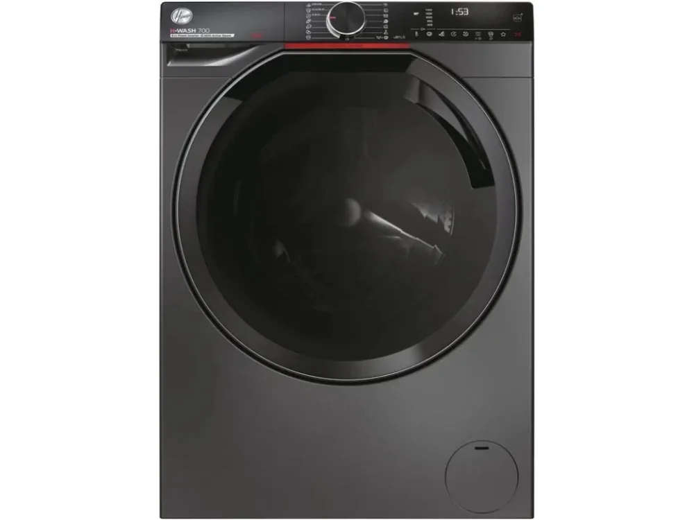 Nízká Cena Pračka HOOVER H7W4 48MBCR6-S