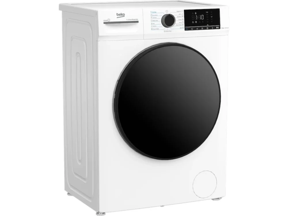Super Cena Pračka se sušičkou Beko BMM5DFO5741W