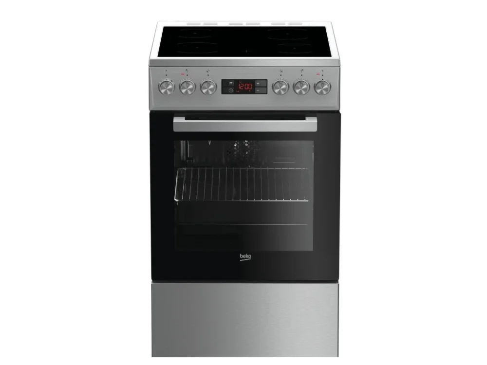 Sporák Beko FSE 57300 GX Nejlepší Volba