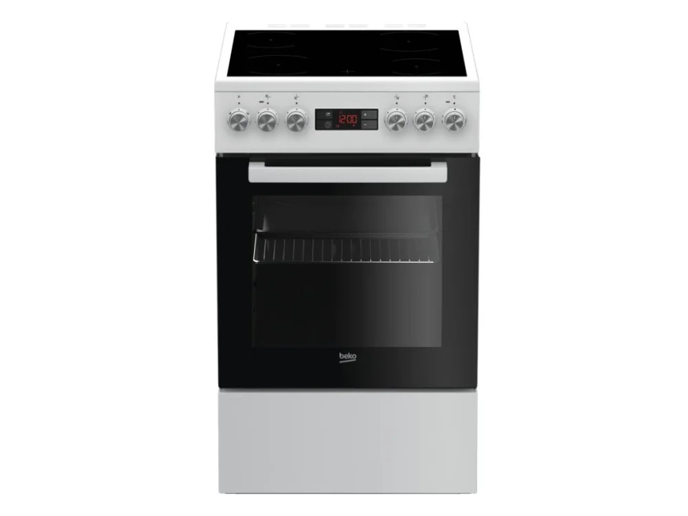 Super Cena Sporák Beko FSM 57300GW