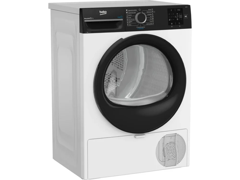 Sušička prádla Beko BM3T3724WBB Must-Have