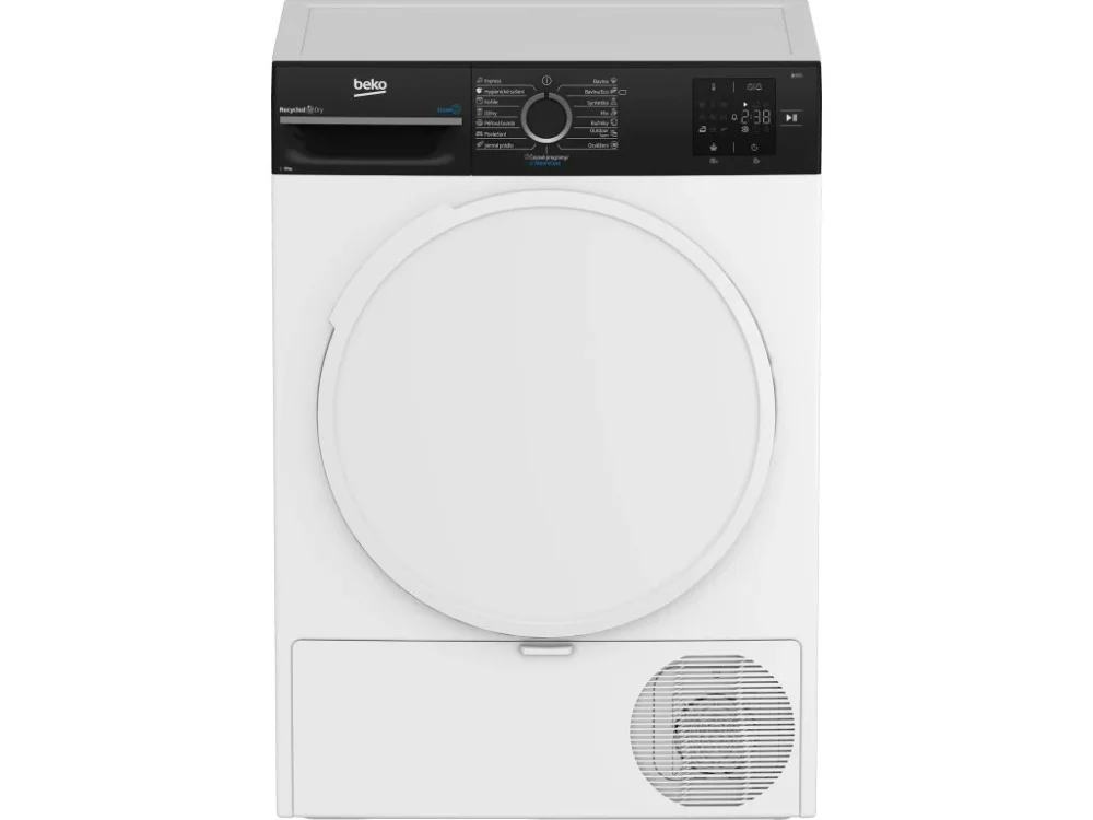 Novinka Sušička prádla Beko BM3TS3823WBW