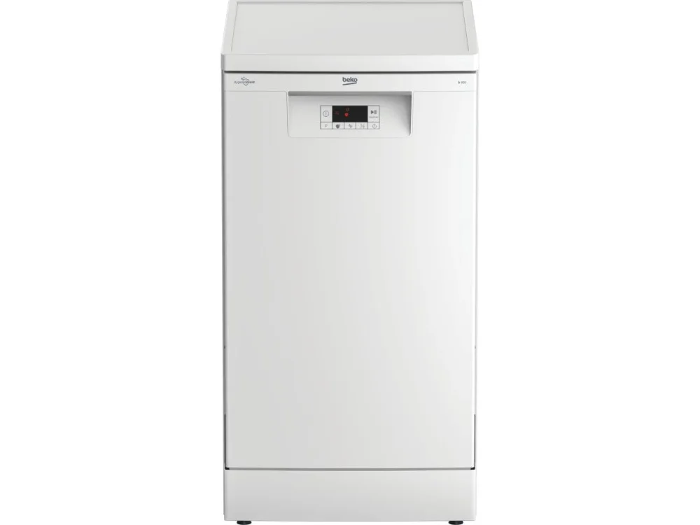 Ověřený Volně stojící myčka Beko BDFS15030W