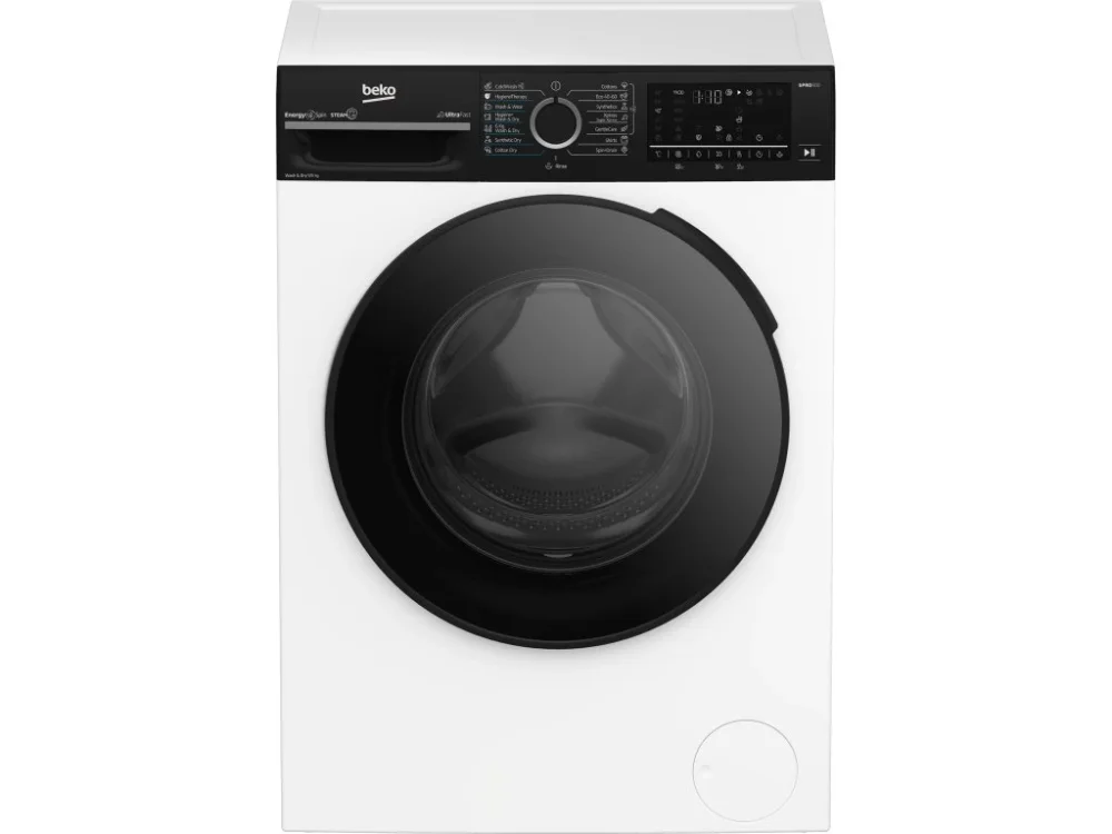 Bezpečná Platba Volněstojící pračkosušička Beko BM5DFST69442WBPB