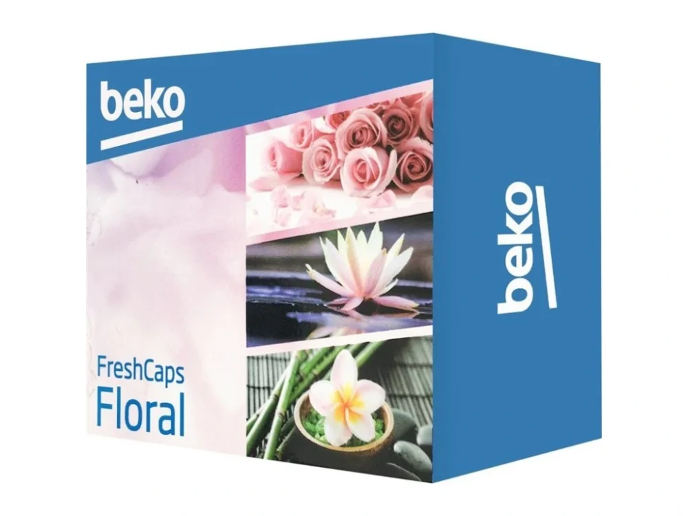 Vůně do sušičky Beko - Floral Poslední Šance