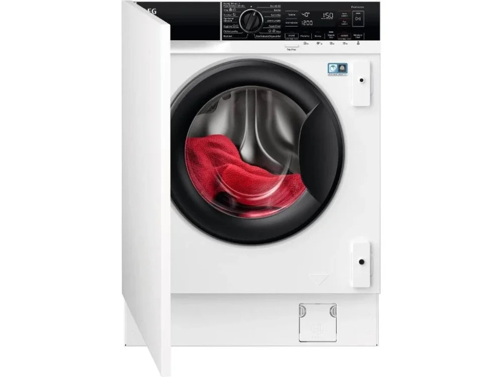 Ověřený AEG L8WBE68SIC