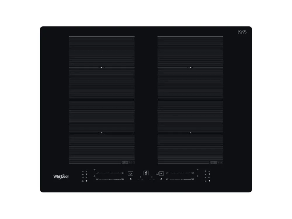 Doprava Zdarma Whirlpool WFS8865/1 NE