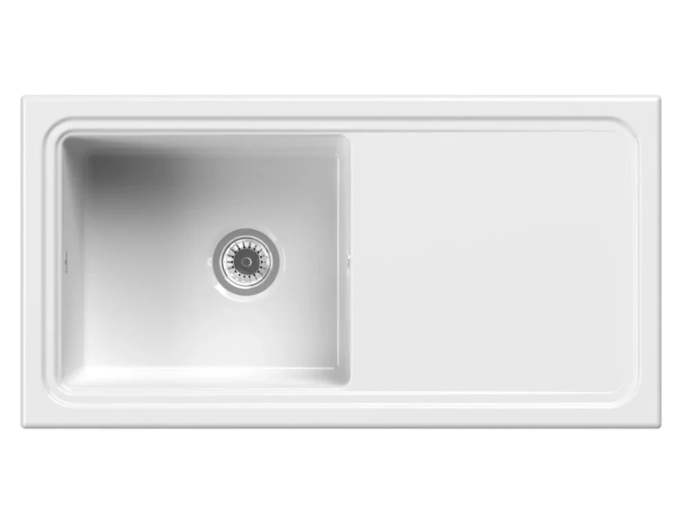 Must-Have Reginox Modena 1000.0 White pure