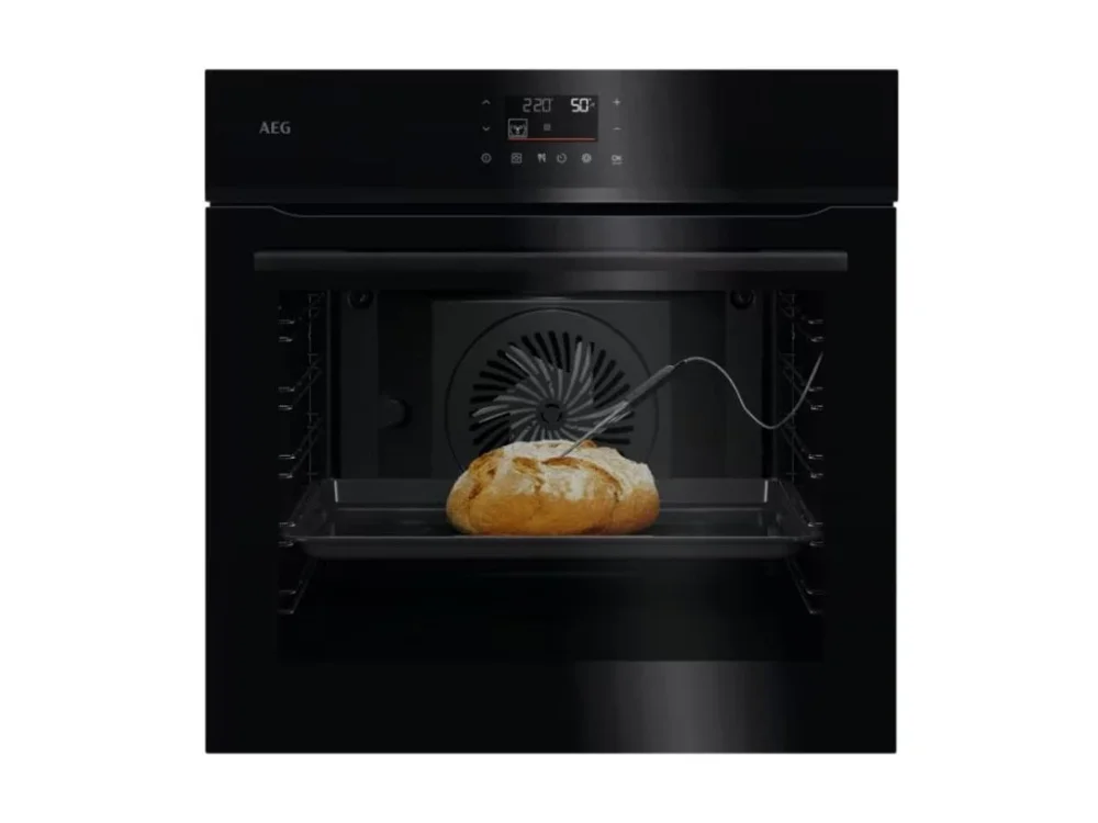 AEG NBA5P53KAB Vestavná trouba série 5000 SurroundCook SteamBake Tovární Cena