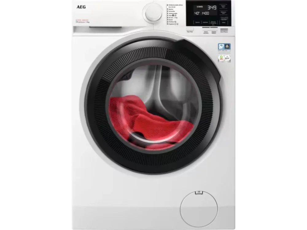 Značkový AEG LFR61944BC Pračka předem plněná 6000 ProSense®