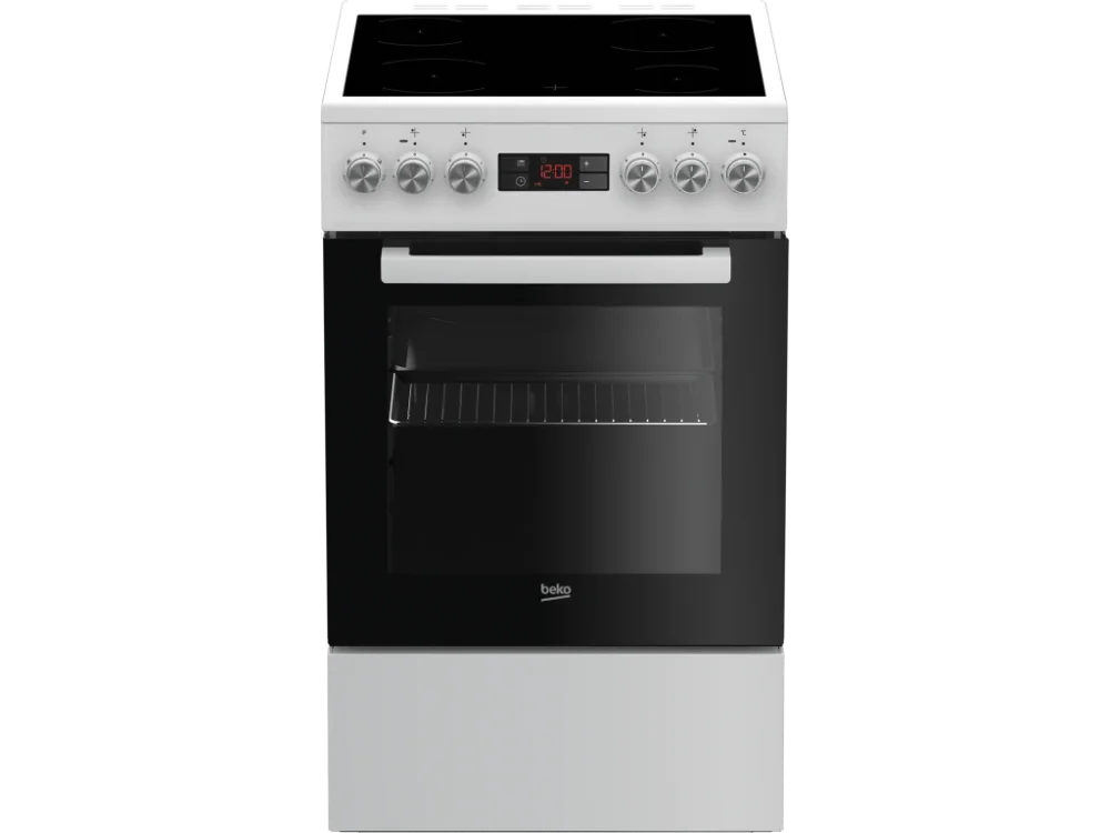 Sporák BEKO FSM57300GW Akční Nabídka