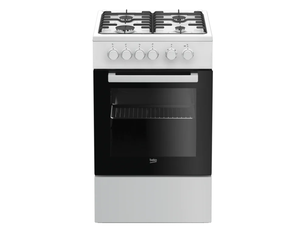 Sporák BEKO FSM52020DW Dokud Zásoby Vydrží