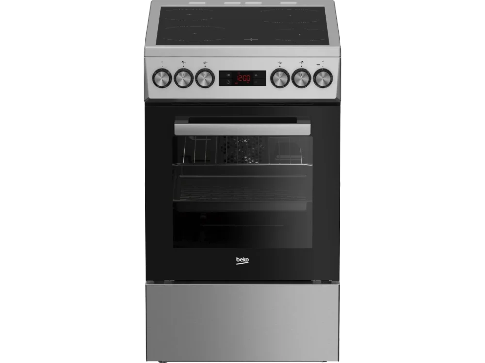 Sporák BEKO FSE57300GX Sezónní Sleva