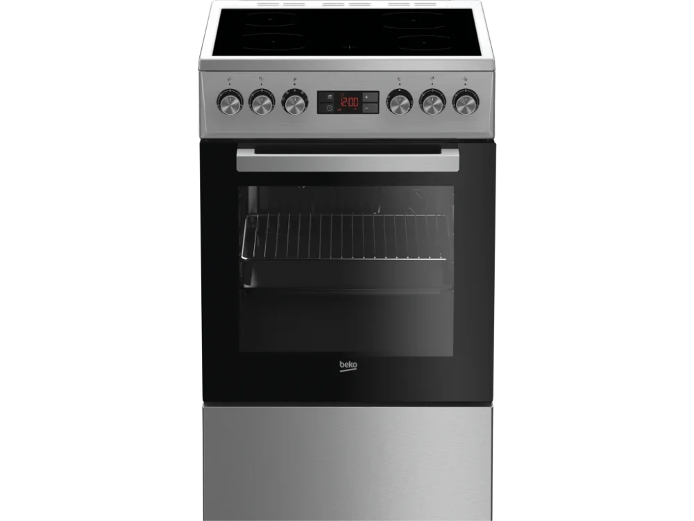 Horká Nabídka Sporák BEKO FSM57300GX