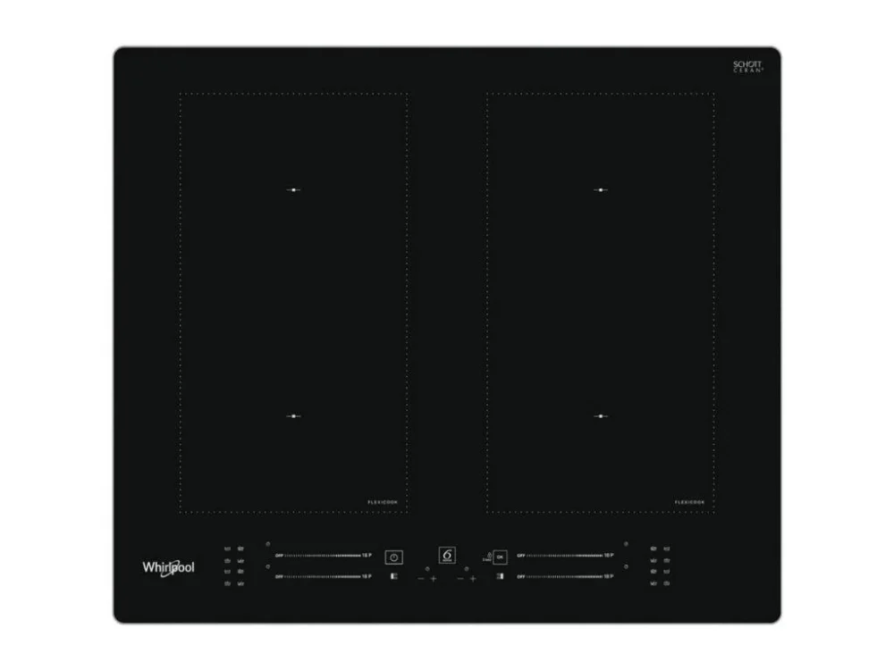 Časově Omezené WHIRLPOOL WLS8560AL