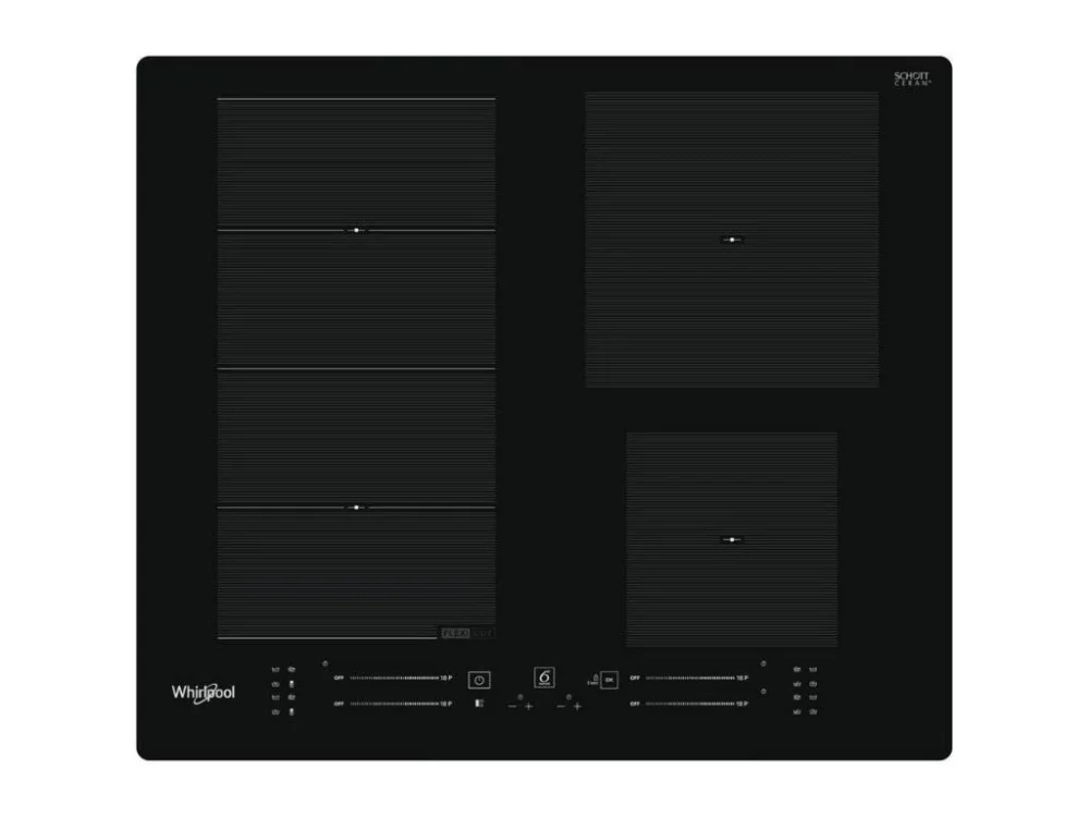 WHIRLPOOL WFS7560NE Doprava Zdarma