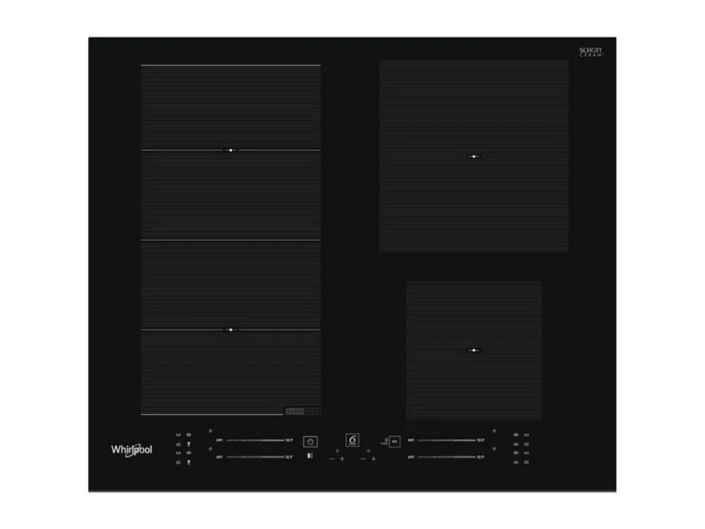 Cenově Výhodný WHIRLPOOL WFS4160BF