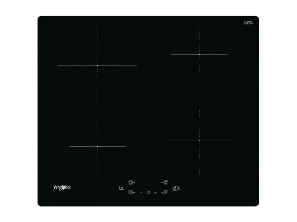 Vrácení Zdarma WHIRLPOOL WSQ2160NE