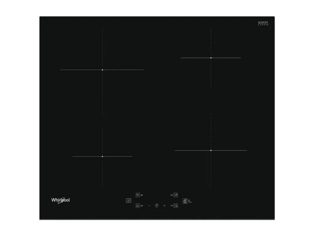Vysoce Kvalitní WHIRLPOOL WSQ2760BF