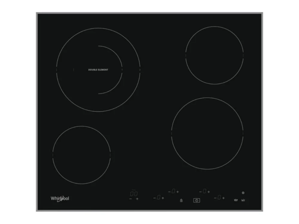 Víkendová Akce WHIRLPOOL AKT8601IX