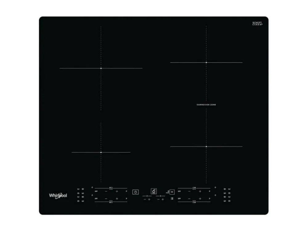Aktuální WHIRLPOOL WBB8360NE