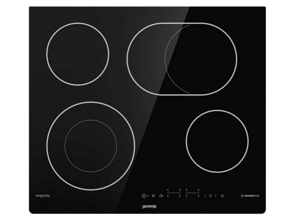 Tovární Cena GORENJE ECT643SYB