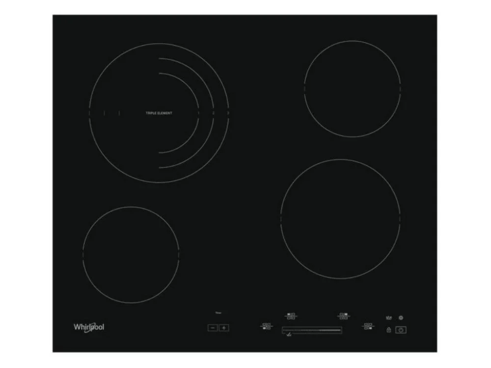 Přímo Od Výrobce WHIRLPOOL AKT8900BA