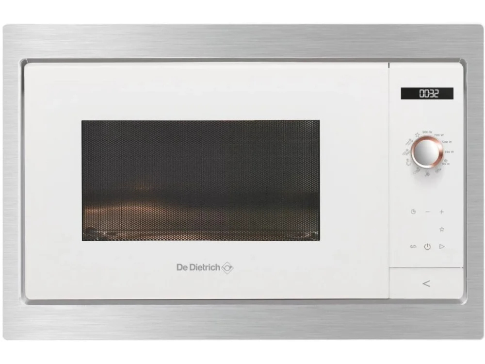 De Dietrich DME7121W PURE WHITE prodloužená záruka 4 roky Cenový Hit