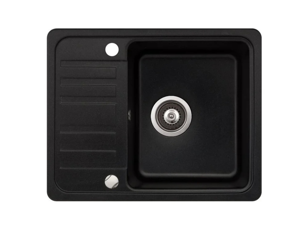 Sleva Aquasanita - Helika Notus 575.5E black metallic