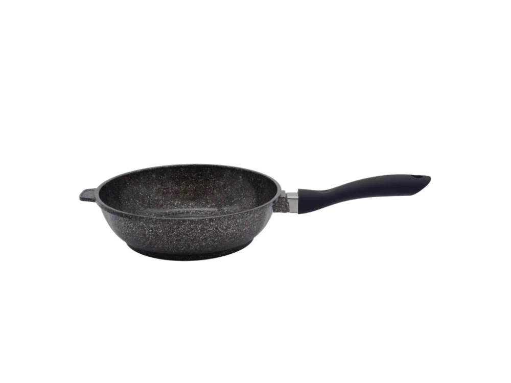 Hluboká pánev KITCHISIMO 28cm nepřilnavý povrch Výprodej