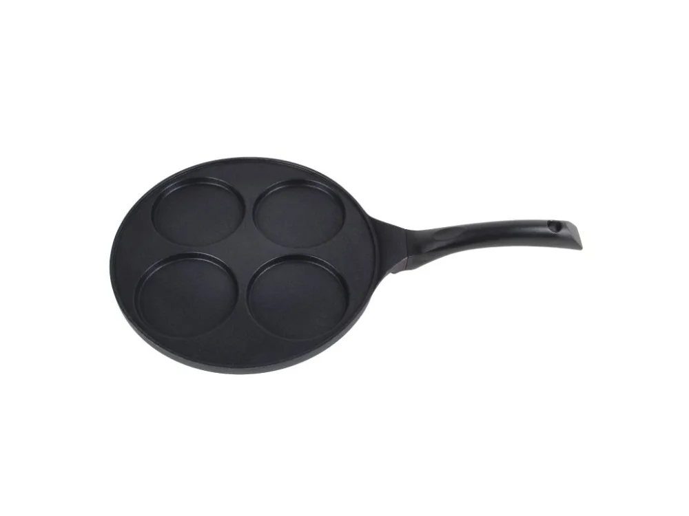 Pánev na lívance KITCHISIMO Nero 26cm Tovární Cena