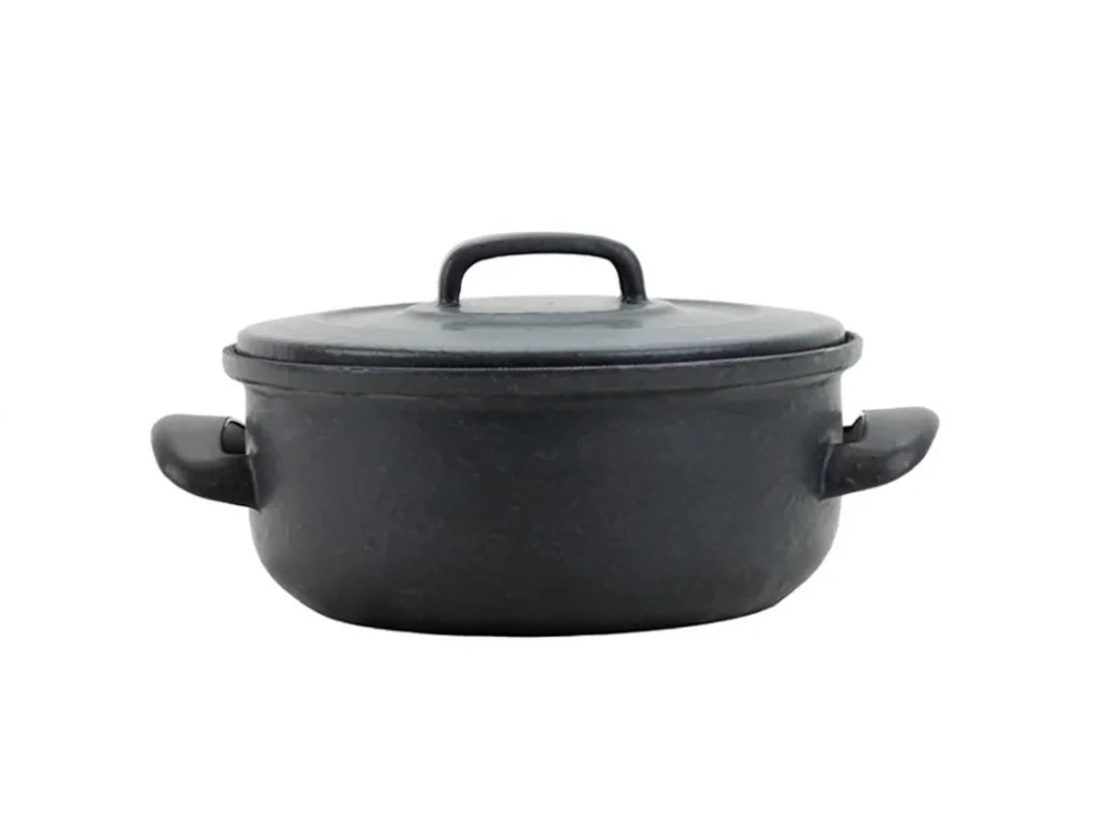 Autentický kastrol + pokliceBSE 18cm 1,5l